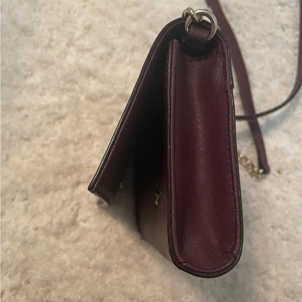 Kate Spade Brynn Leather Crossbody Bag - Picture 4 of 8
